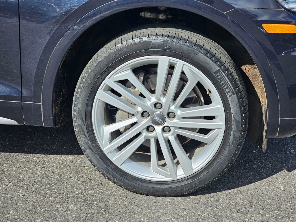 Used 2019 Audi Q5 2.0T Premium Plus w/ Premium Plus Package image 9