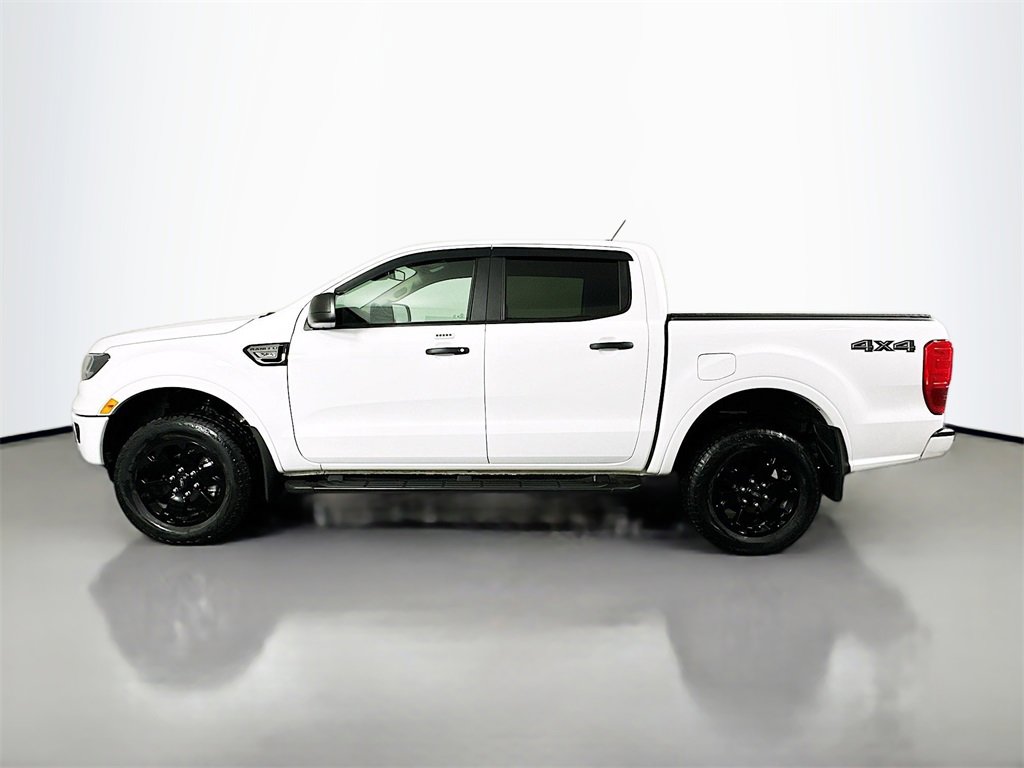 Used 2023 Ford Ranger XLT w/ Equipment Group 302A High image 4