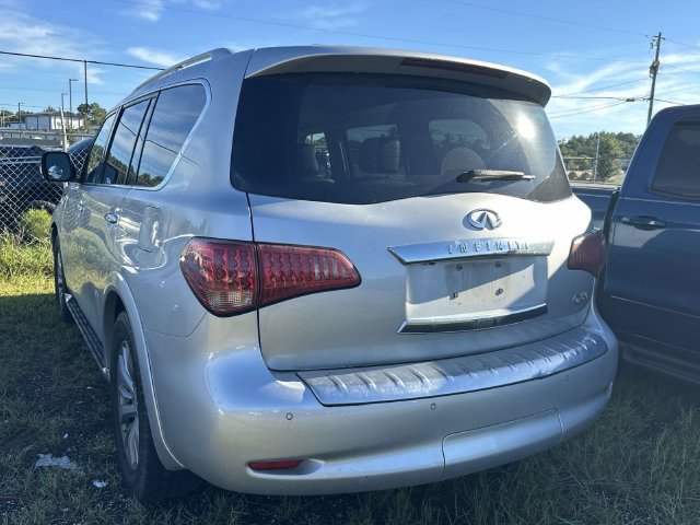 Used 2017 INFINITI QX80 2WD w/ Driver Assistance Package image 17