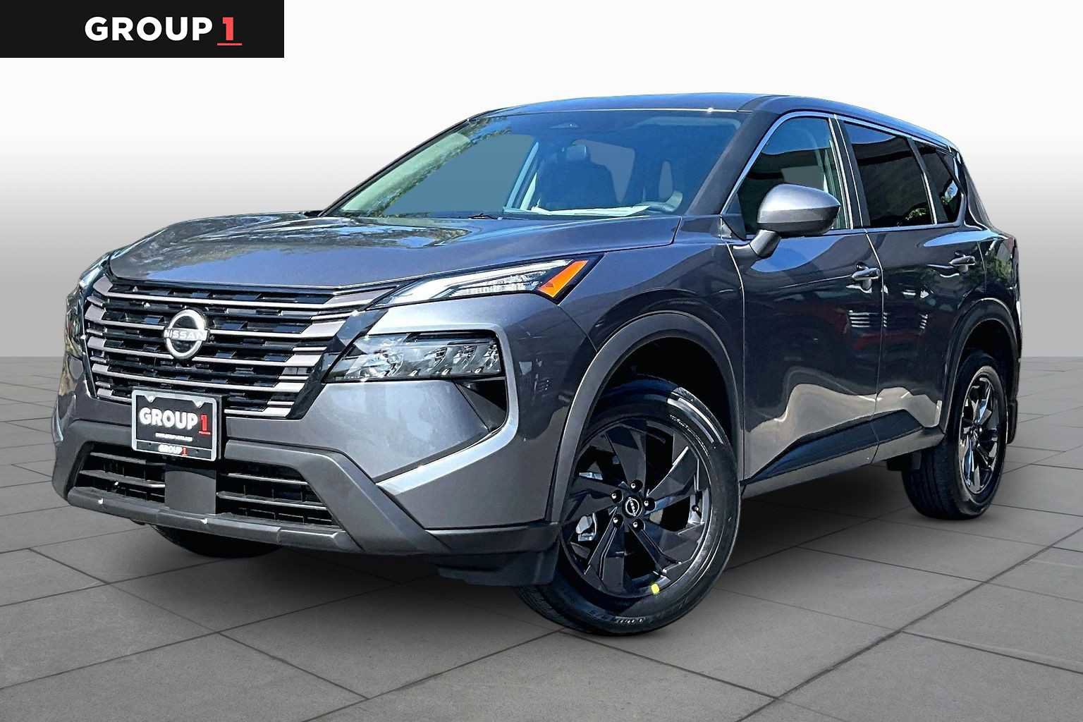 New 2026 Nissan Rogue SV FWD video 1