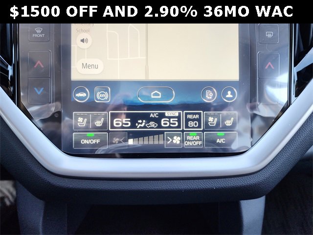 New 2026 Subaru Ascent Touring image 24