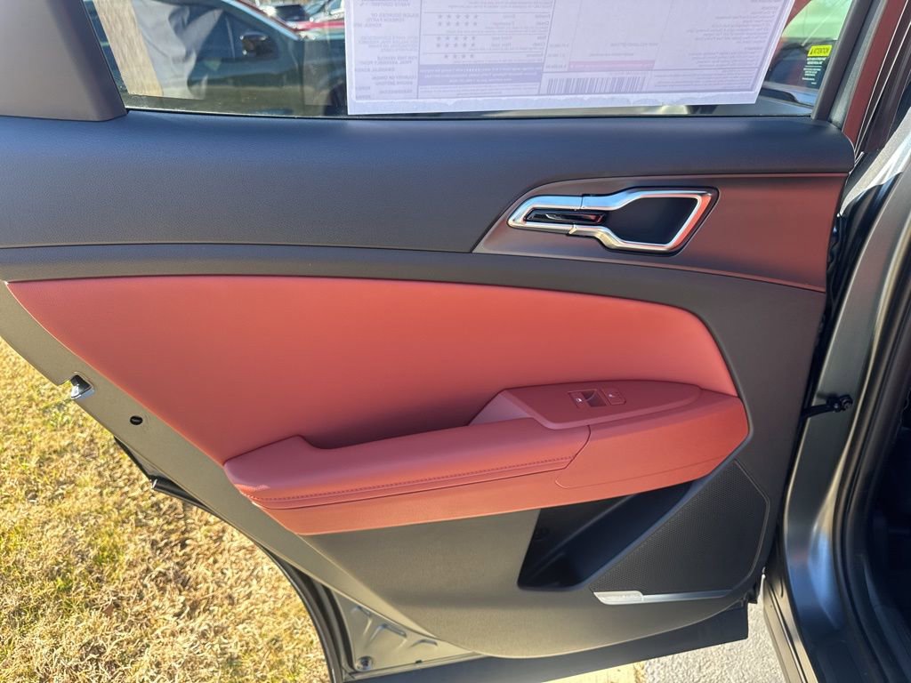 New 2026 Kia Sportage SX Prestige image 15