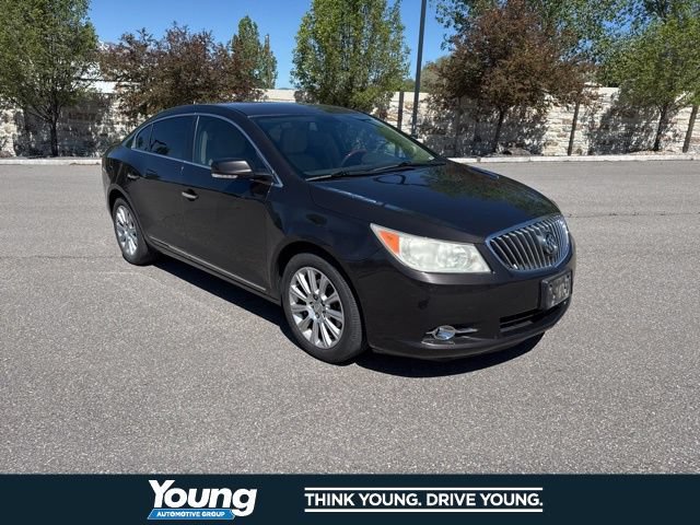 Used 2013 Buick LaCrosse Premium FWD image 12