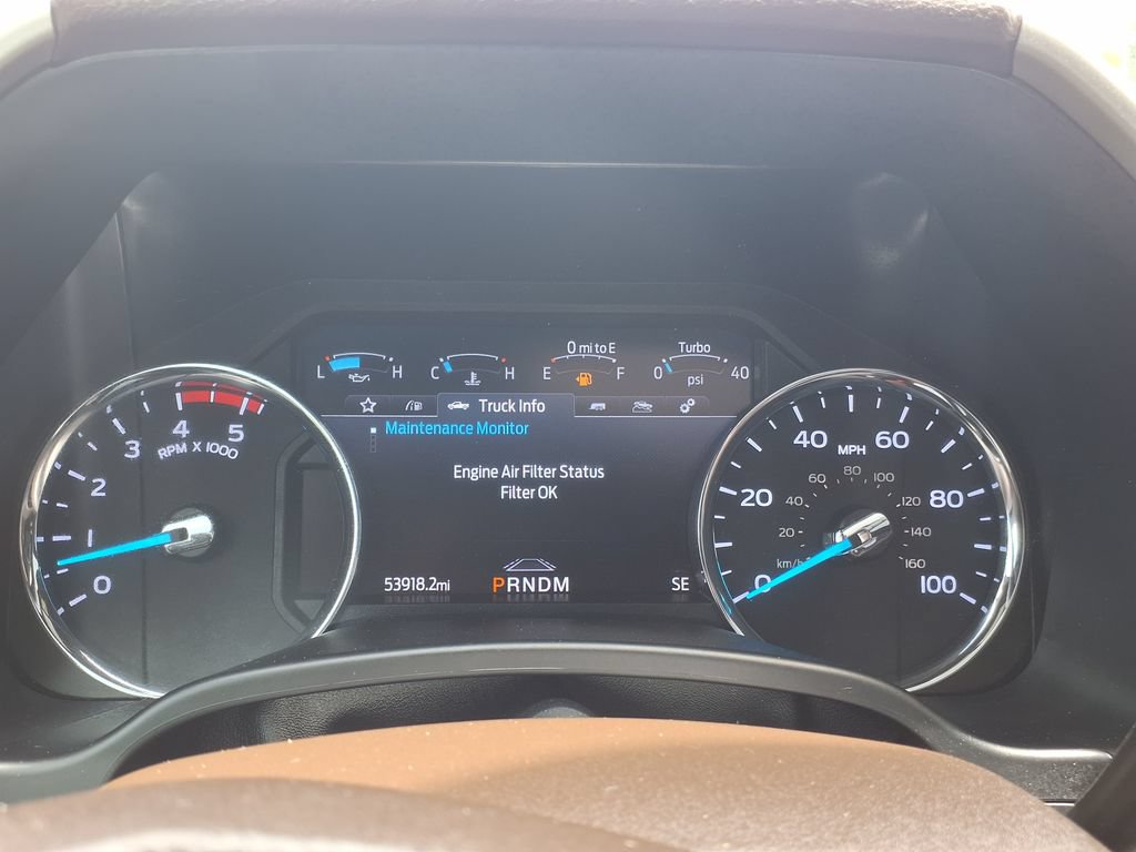 Used 2020 Ford F250 King Ranch w/ King Ranch Ultimate Package AWD/4WD image 33
