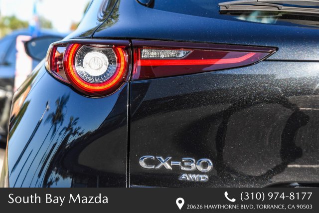 Certified 2023 MAZDA CX-30 AWD 2.5 S w/ Preferred Package image 9