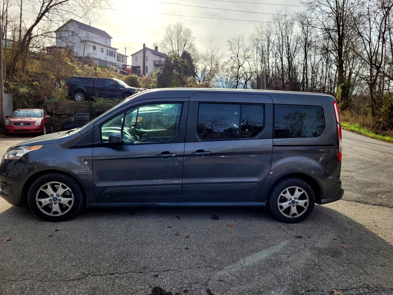 Used 2015 Ford Transit Connect Titanium image 5