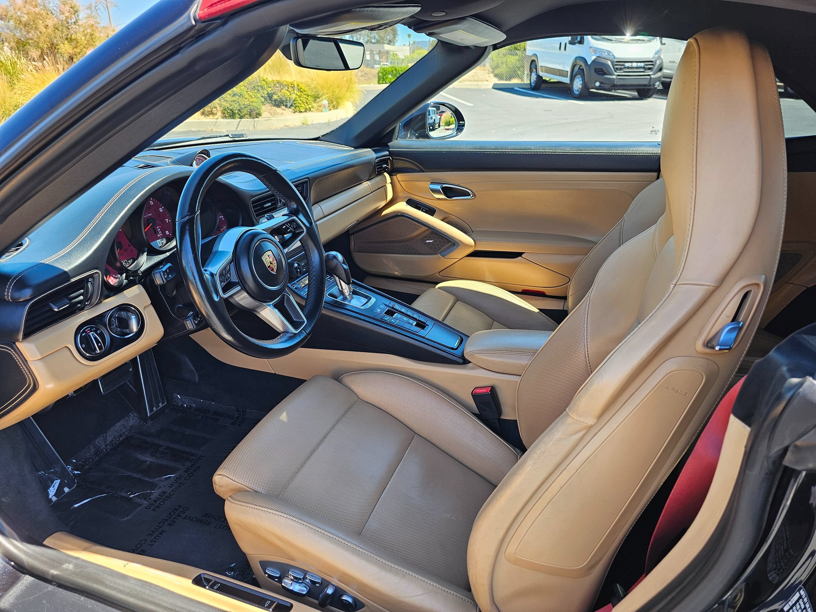 Used 2018 Porsche 911 Carrera S RWD image 27