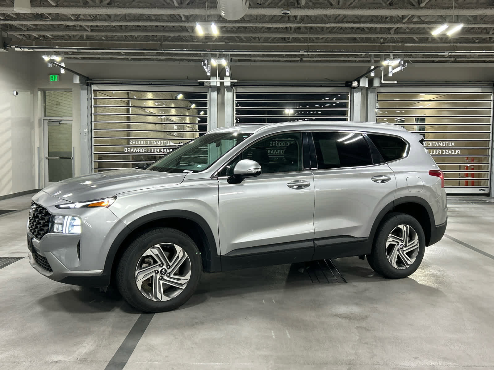 Certified 2023 Hyundai Santa Fe SEL image 1