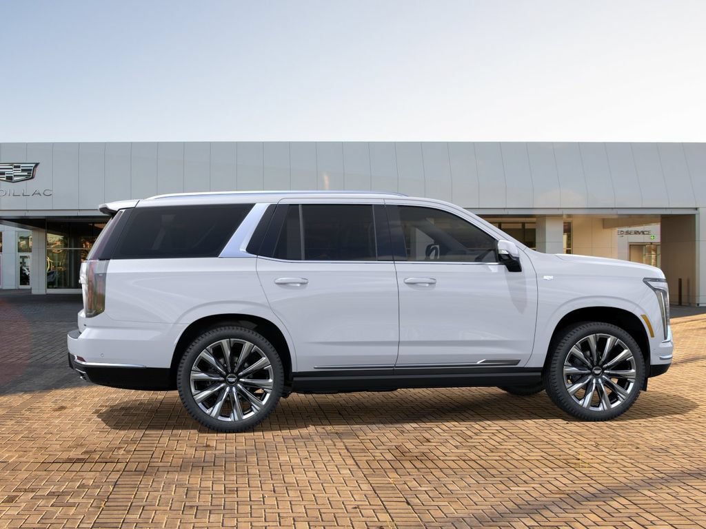New 2026 Cadillac Escalade Platinum Luxury AWD/4WD image 5