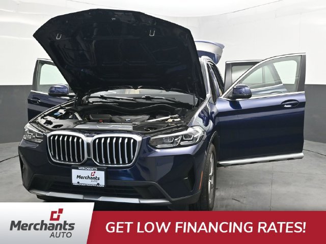 Used 2022 BMW X3 sDrive30i RWD image 43