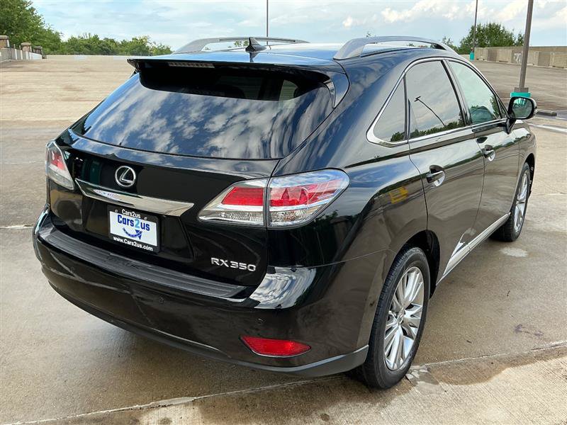 Used 2013 Lexus RX 350 FWD w/ Premium Pkg image 6