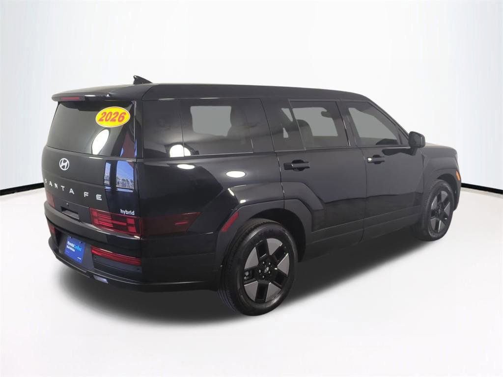 Certified 2026 Hyundai Santa Fe SE image 5