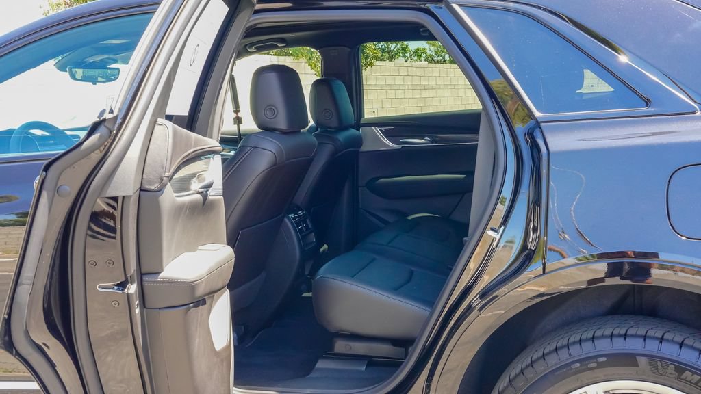 New 2026 Cadillac XT5 Sportv AWD/4WD image 10