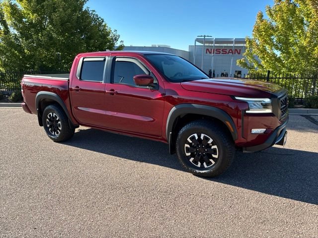 Used 2024 Nissan Frontier PRO-4X w/ Pro Convenience Package AWD/4WD 360° Tour