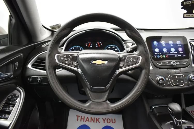 Used 2023 Chevrolet Malibu LT FWD image 20