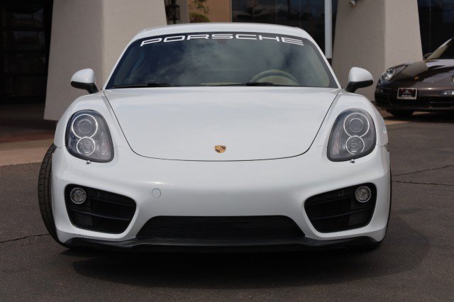 Used 2016 Porsche Cayman RWD image 7