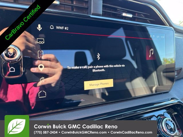 Certified 2026 GMC Sierra 2500 AT4 AWD/4WD image 24