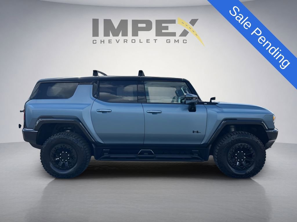 Used 2024 GMC Hummer EV 3X w/ Omega Edition AWD/4WD image 6