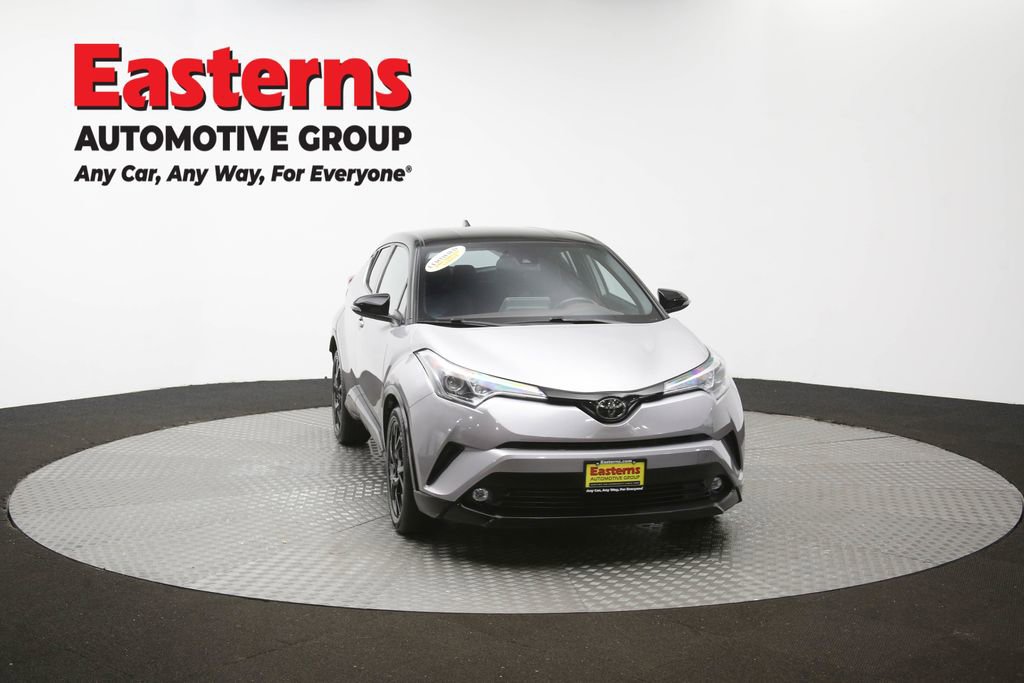 Used 2019 Toyota C-HR Limited FWD image 51