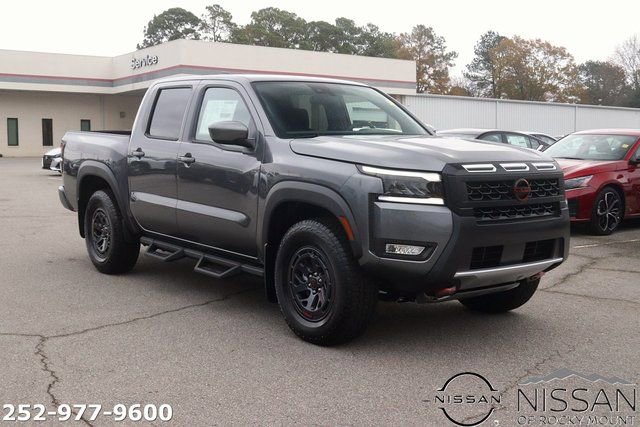 New 2026 Nissan Frontier PRO-4X w/ Tow Package image 1