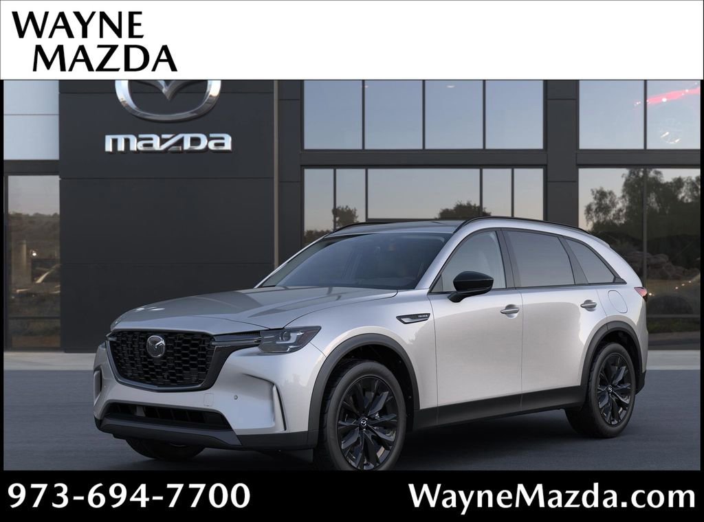 New 2026 MAZDA CX-90 3.3 Turbo w/ Premium Sport Pkg
