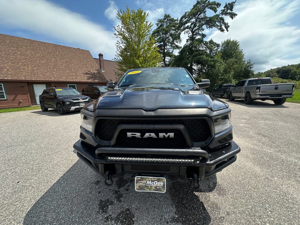 Used 2019 RAM 1500 Rebel w/ Rebel Level 2 Equipment Group AWD/4WD image 8
