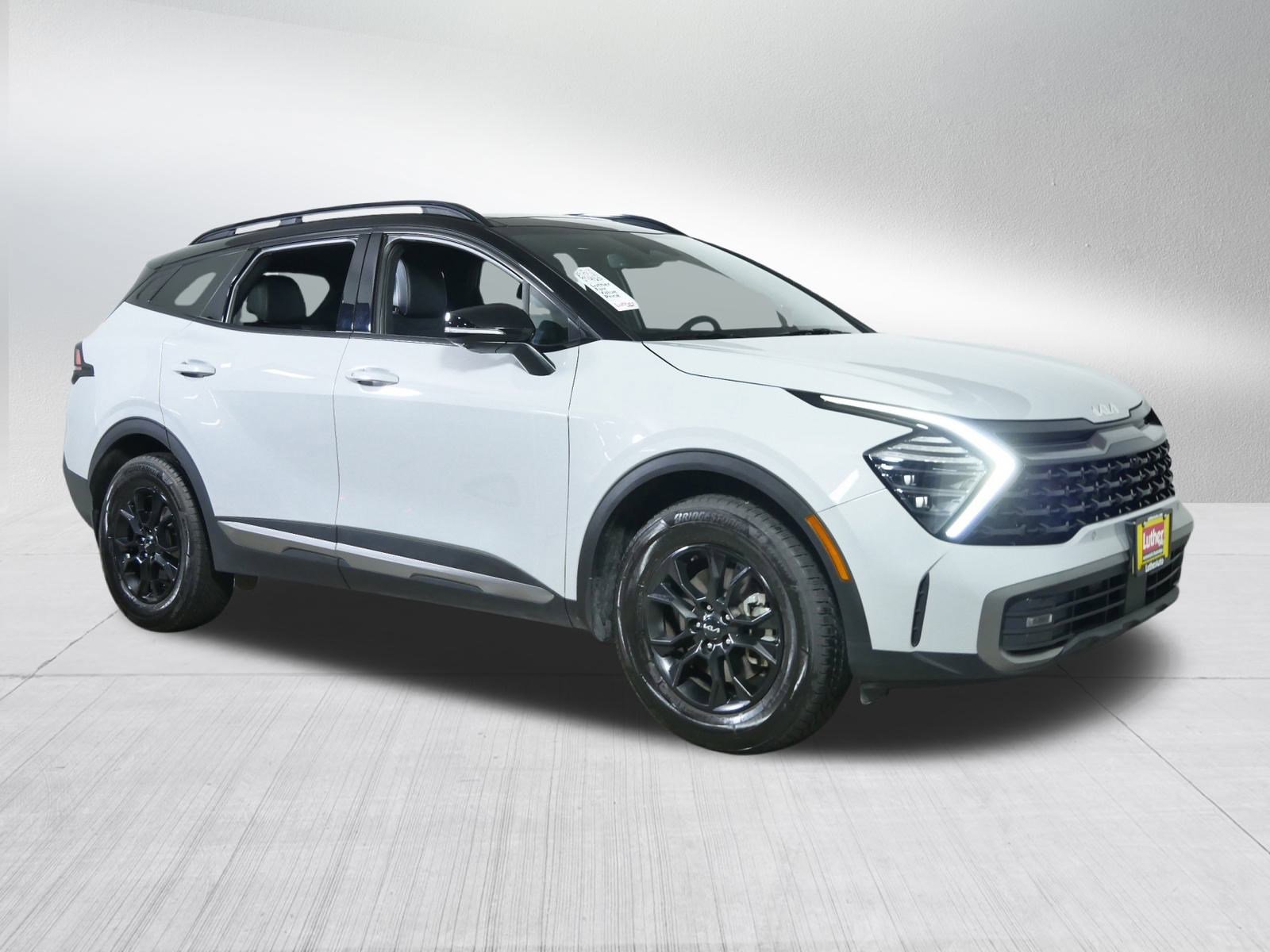 Used 2023 Kia Sportage X-Pro Prestige