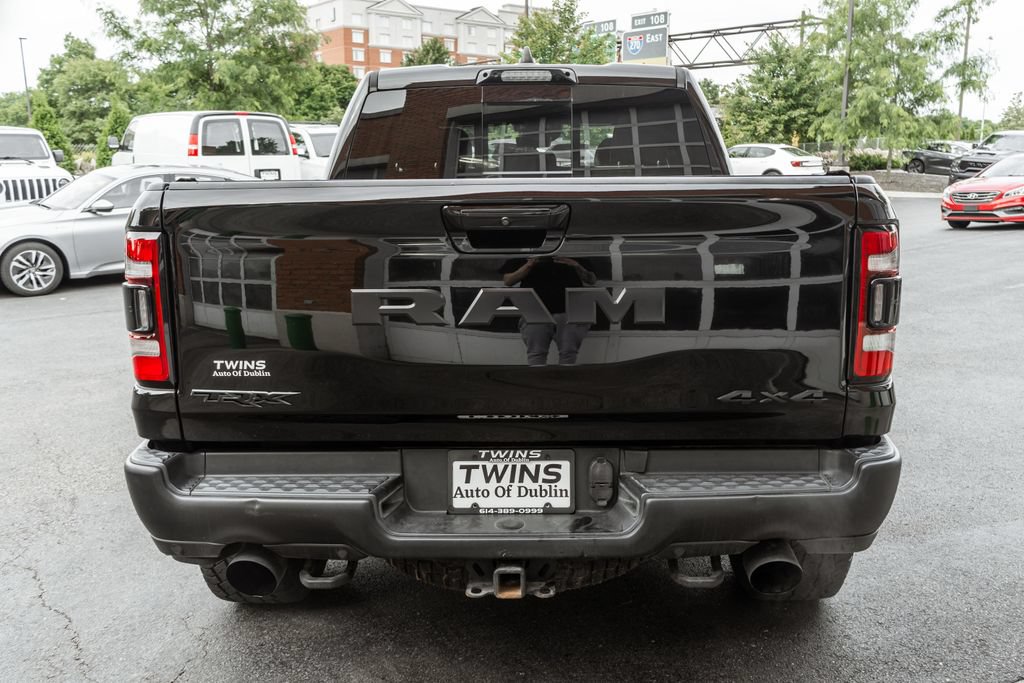 Used 2021 RAM 1500 TRX w/ TRX Level 2 Equipment Group AWD/4WD image 40