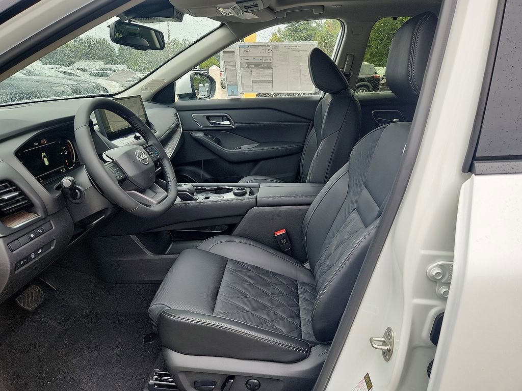 New 2026 Nissan Rogue Platinum w/ Platinum Premium Package AWD/4WD image 6