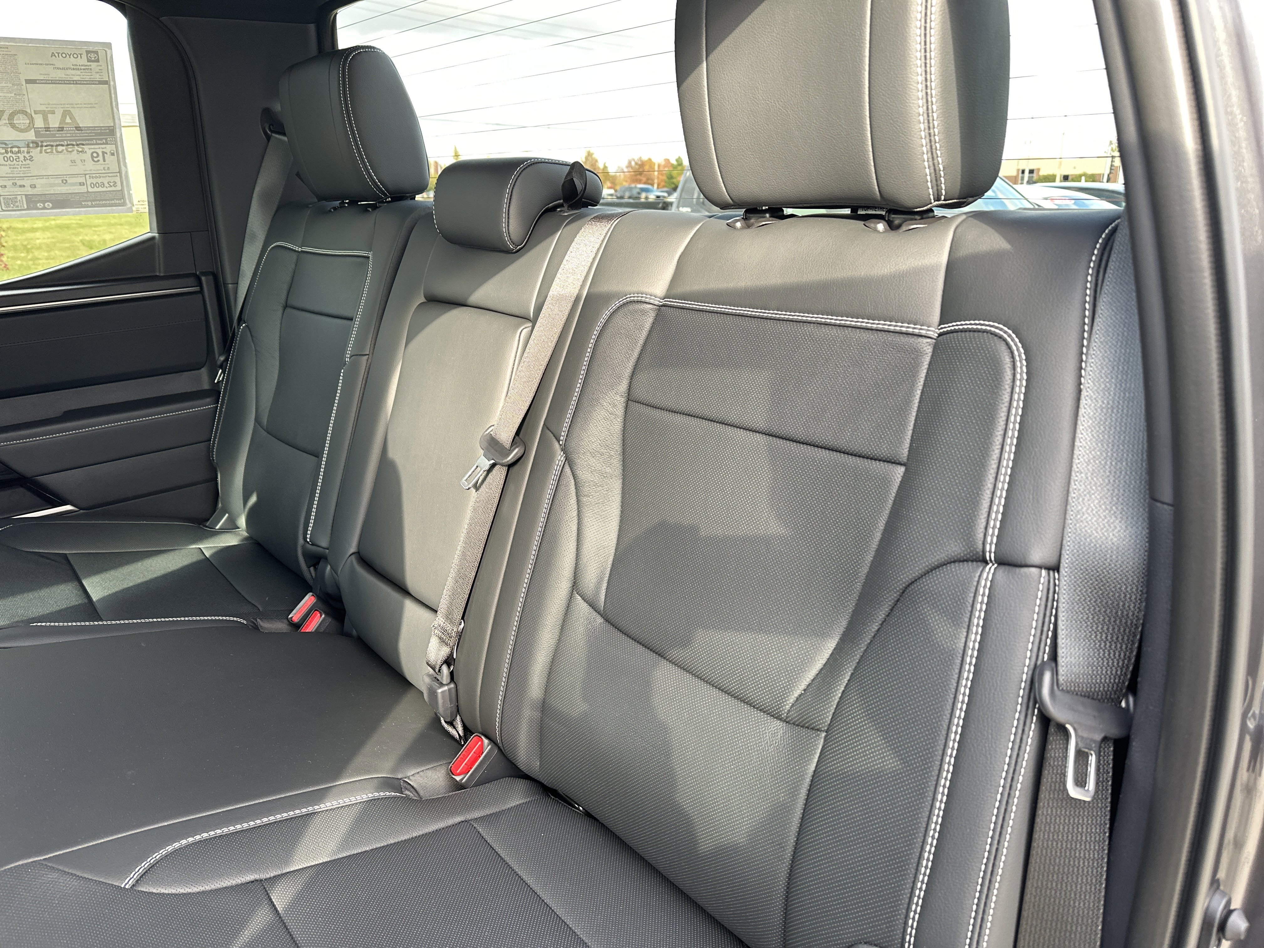 New 2026 Toyota Tundra Limited w/ TRD Off-Road Package image 8