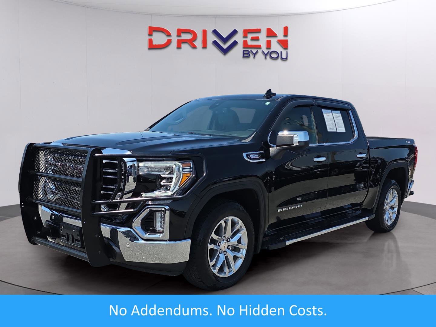 Used 2021 GMC Sierra 1500 SLT w/ SLT Premium Plus Package image 1