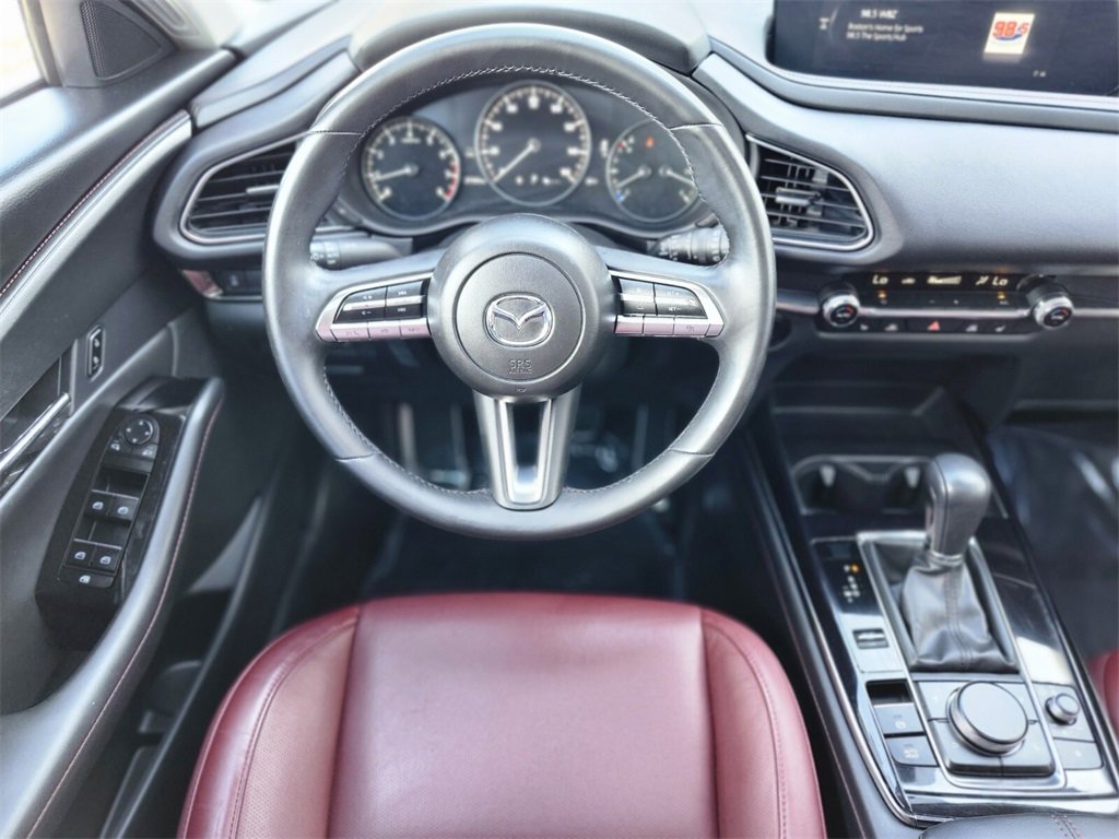 Used 2023 MAZDA CX-30 AWD 2.5 S w/ Preferred Package image 11