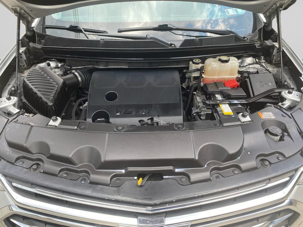 Certified 2020 Chevrolet Traverse High Country AWD/4WD image 29