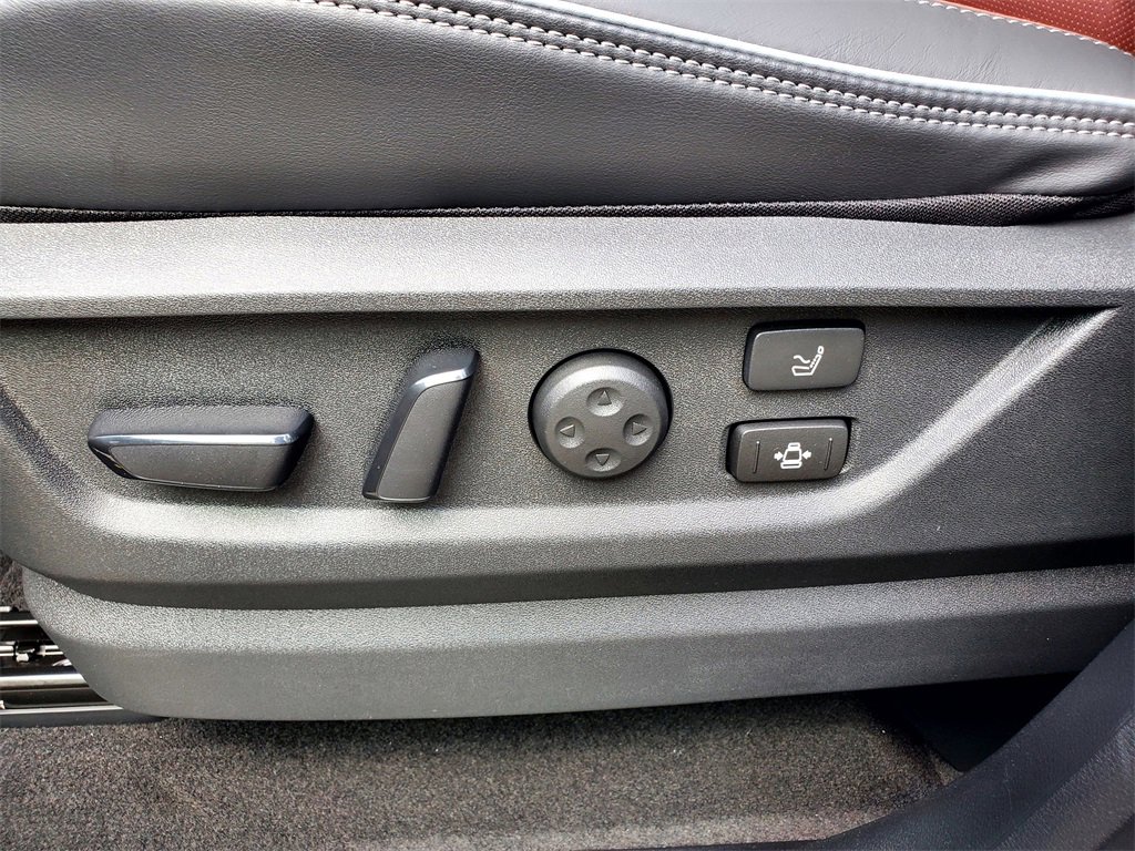 New 2025 INFINITI QX80 Autograph image 20