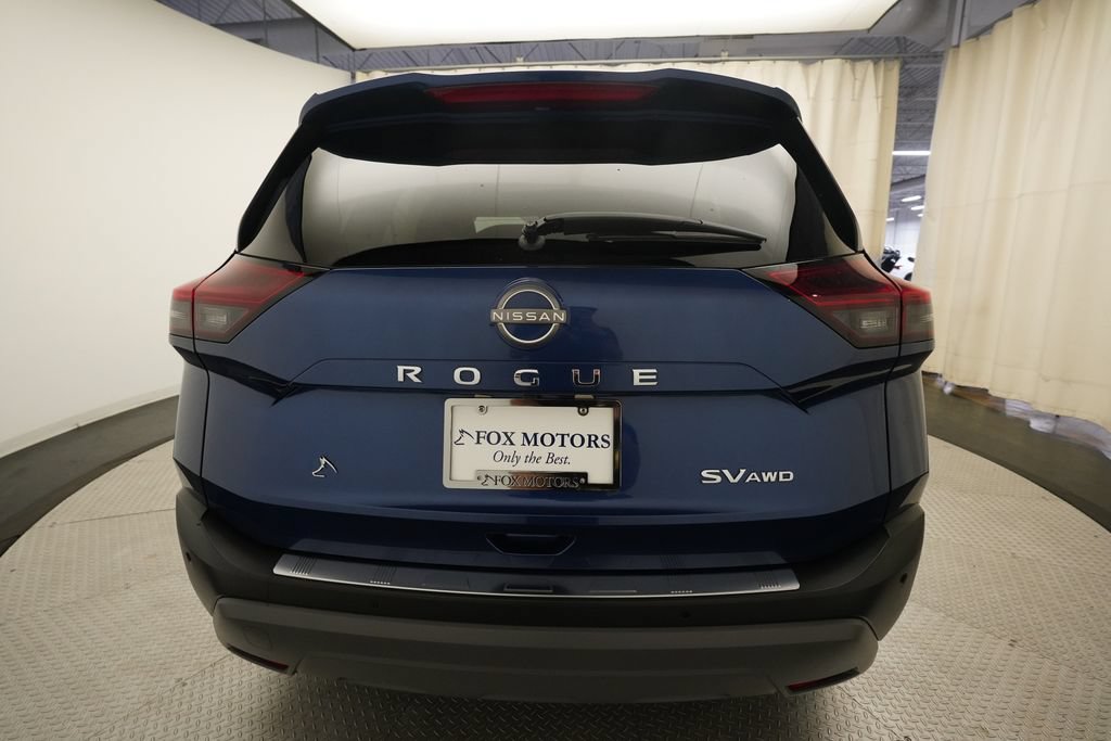 Certified 2023 Nissan Rogue SV w/ SV Premium B Package AWD/4WD image 26