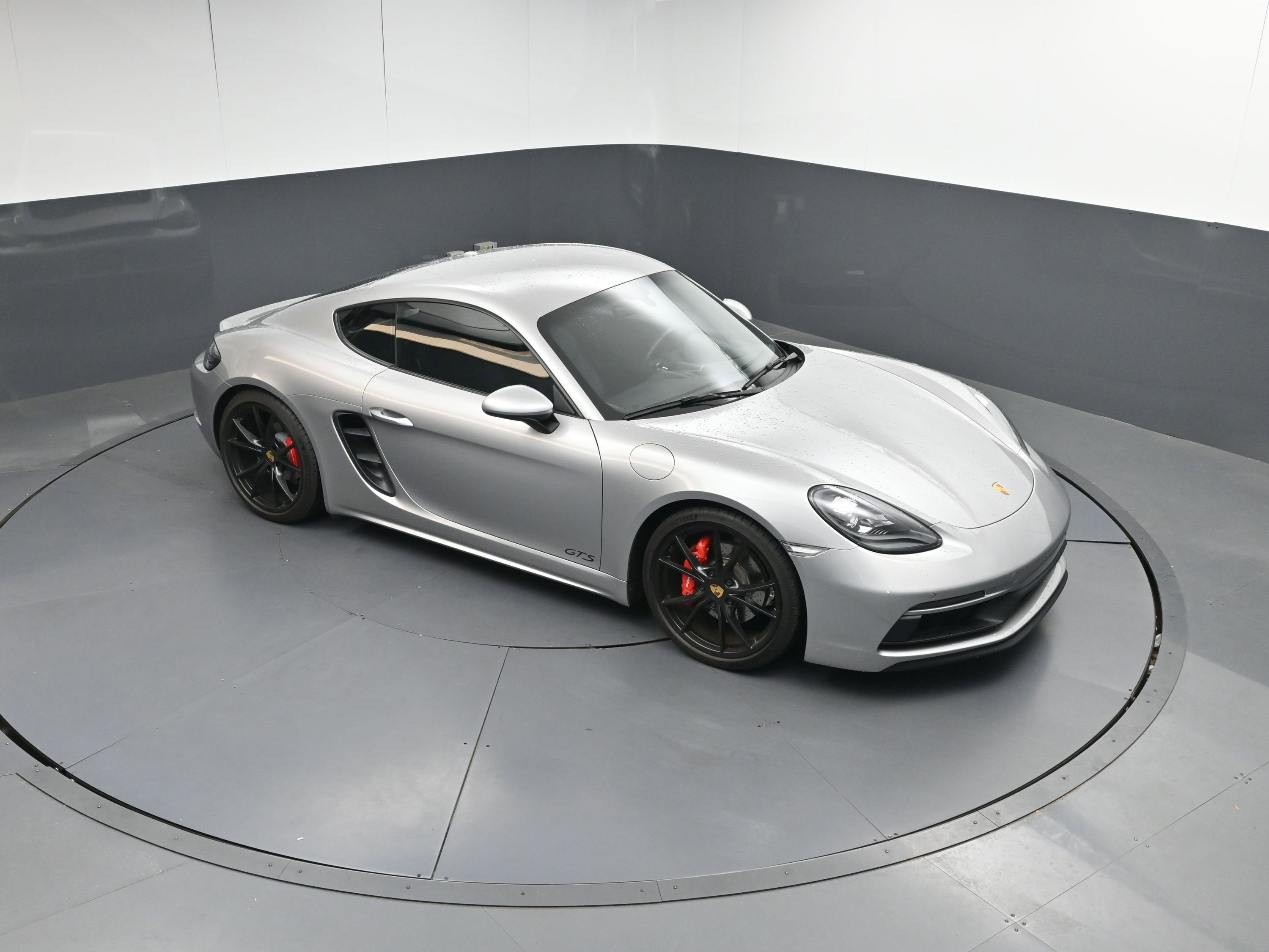 Certified 2019 Porsche 718 Cayman GTS image 39