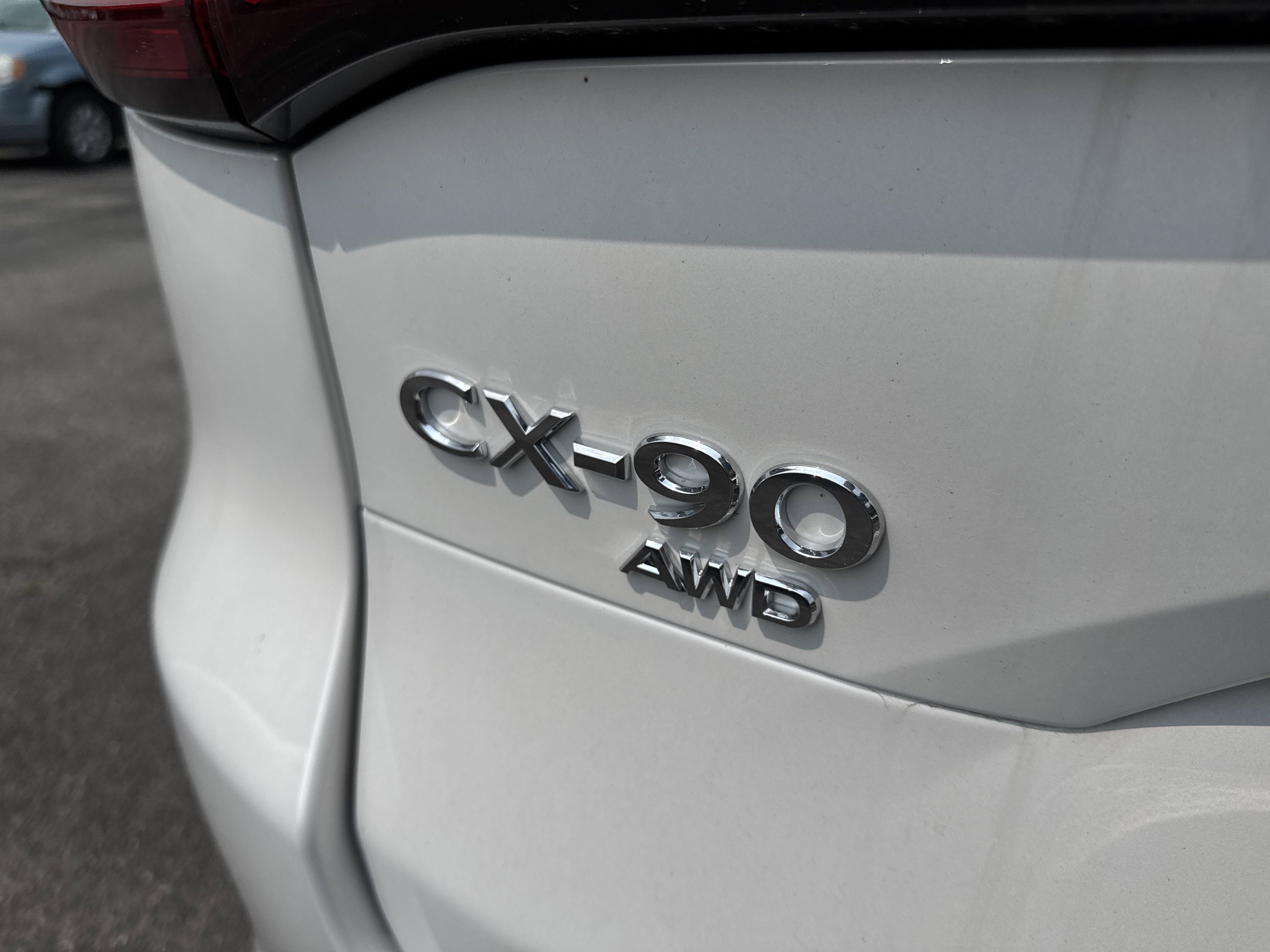 New 2025 MAZDA CX-90 3.3 Turbo w/ Select Package AWD/4WD image 10