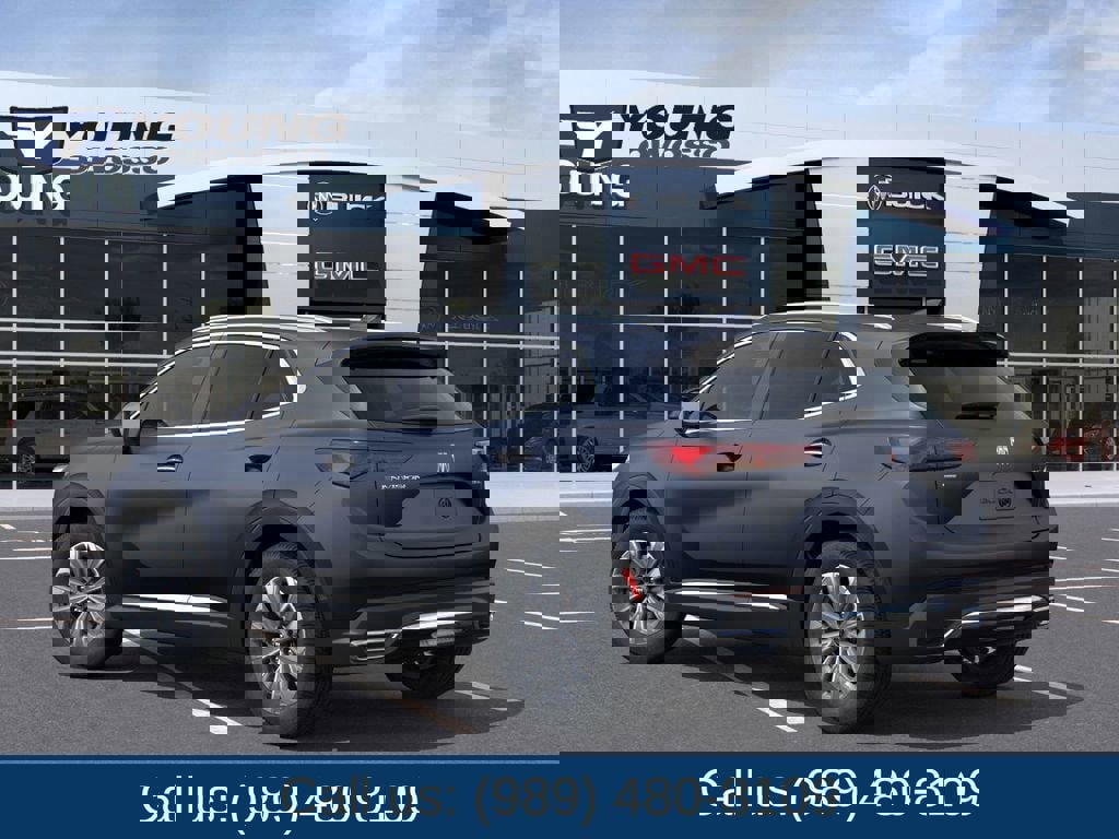 New 2026 Buick Envision Preferred image 3