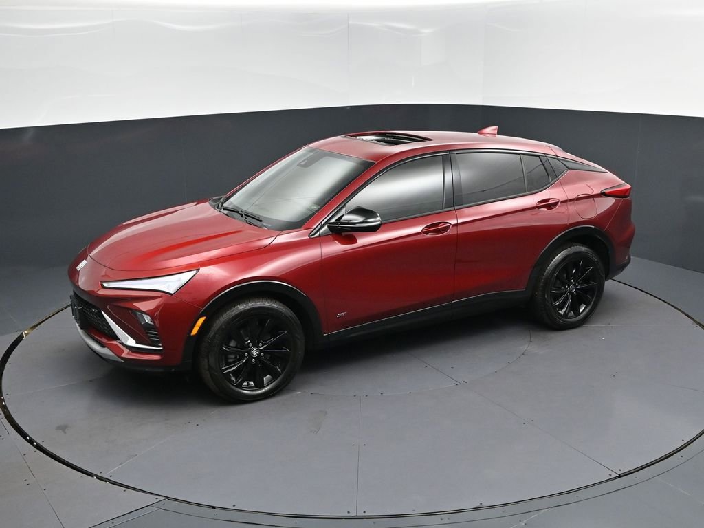 Used 2025 Buick Envista Sport Touring w/ Convenience II Package image 30