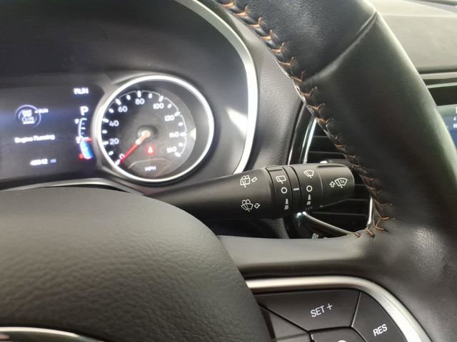 Used 2020 Jeep Compass Limited w/ Rear Convenience Group image 17