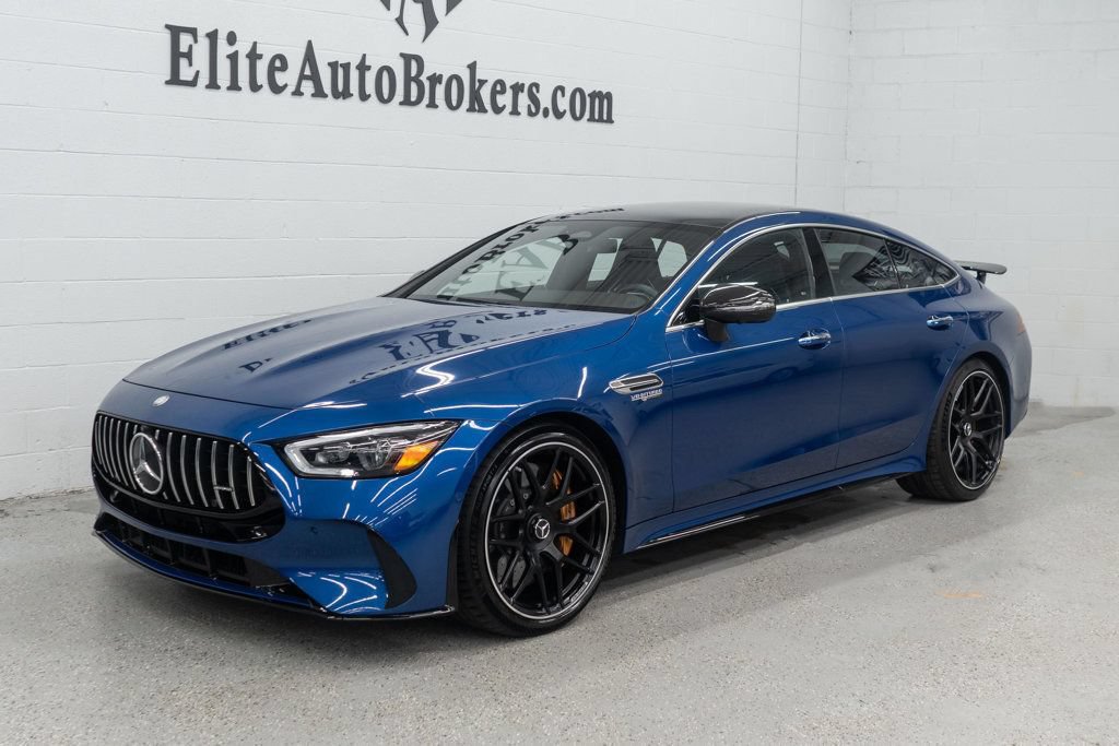 Used 2024 Mercedes-Benz AMG GT 63 S image 54