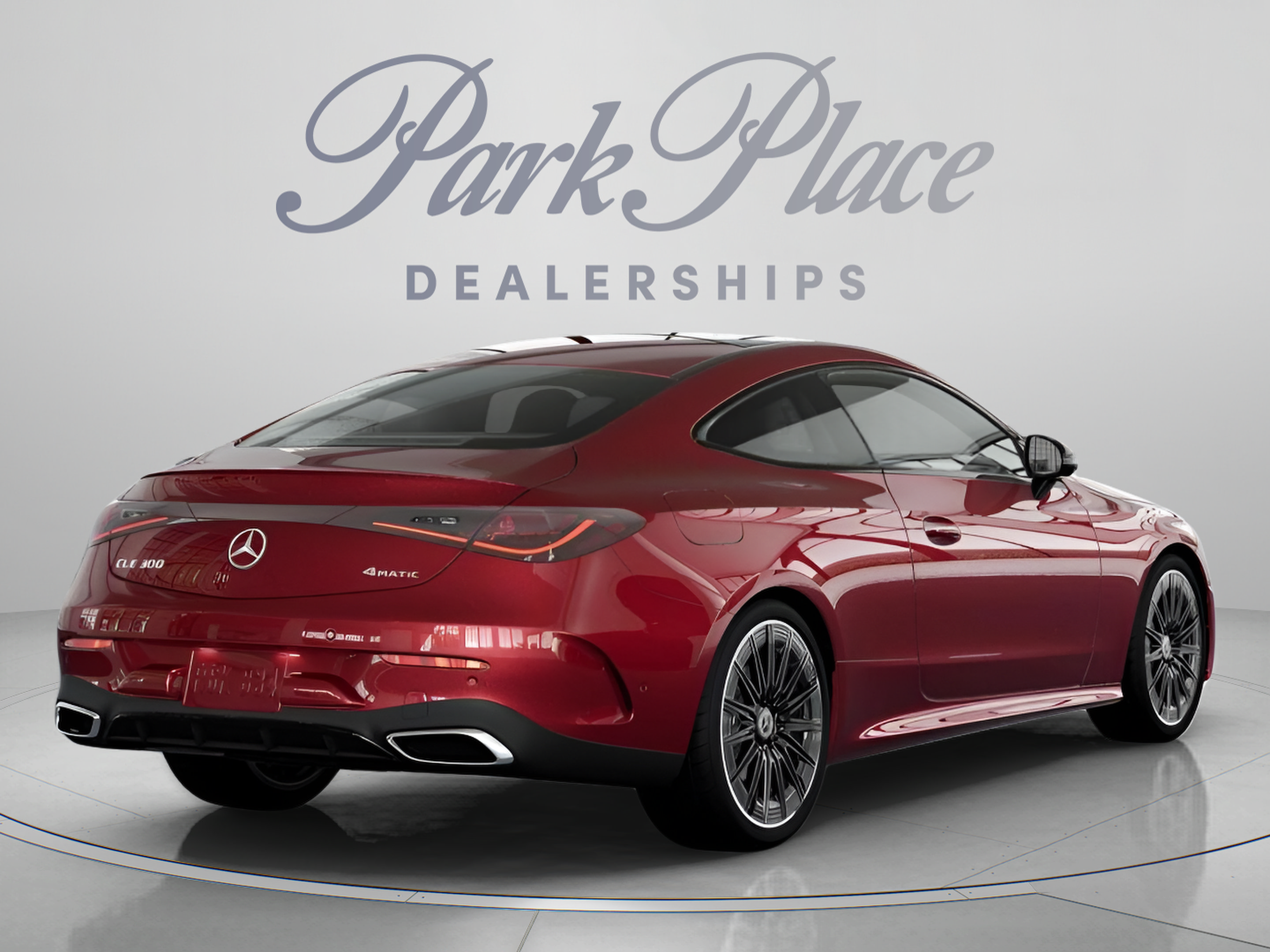 New 2026 Mercedes-Benz CLE 300 4MATIC Coupe image 18