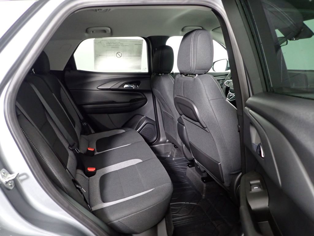 New 2026 Chevrolet TrailBlazer LT w/ LT Cold Weather Package image 27