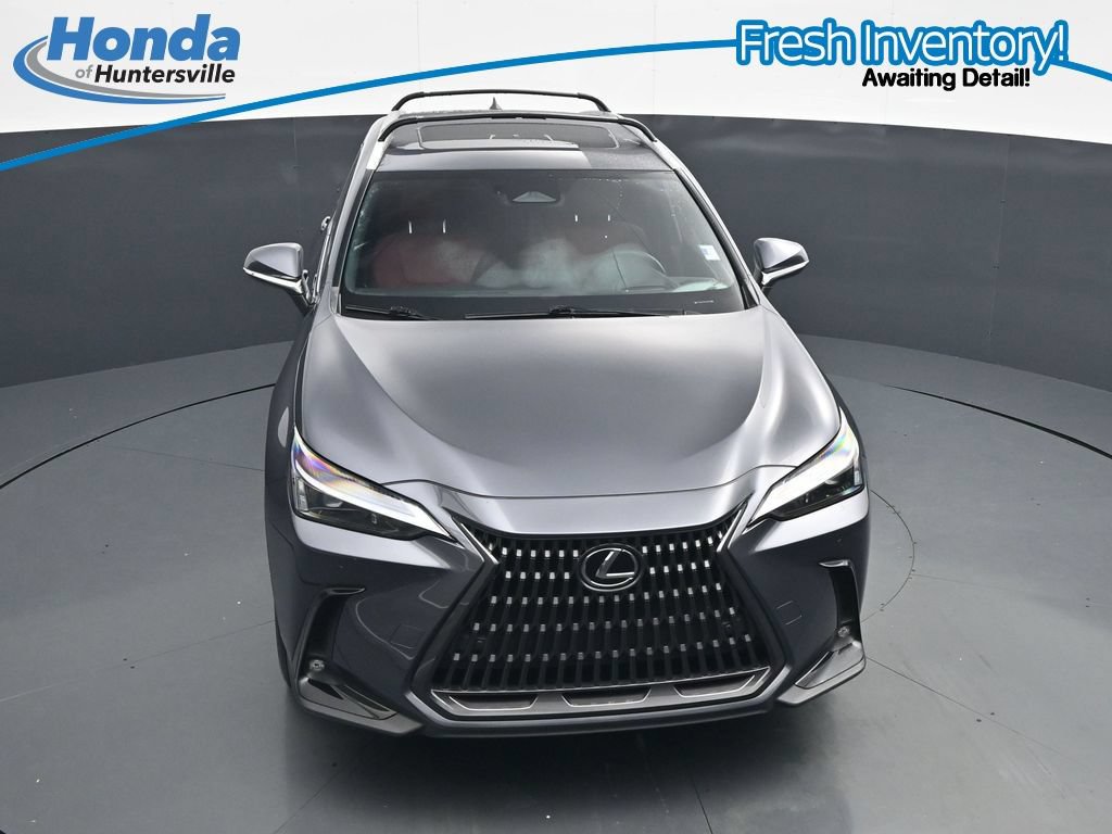Used 2025 Lexus NX 350h AWD w/ Cold Area Package image 22