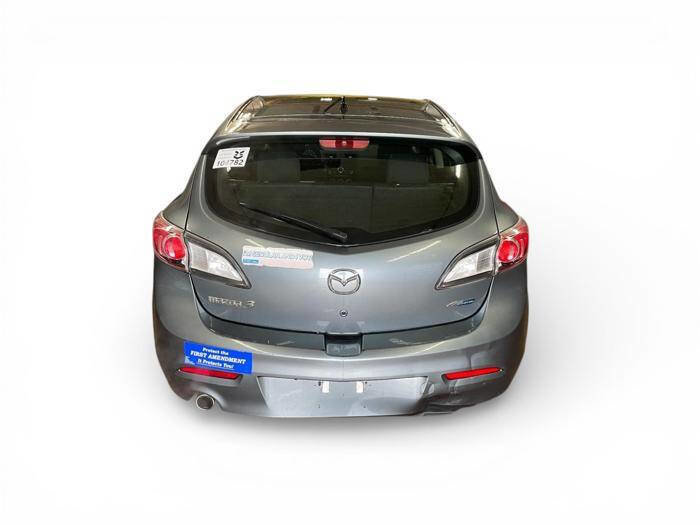 Used 2012 MAZDA MAZDA3 i Touring FWD image 4