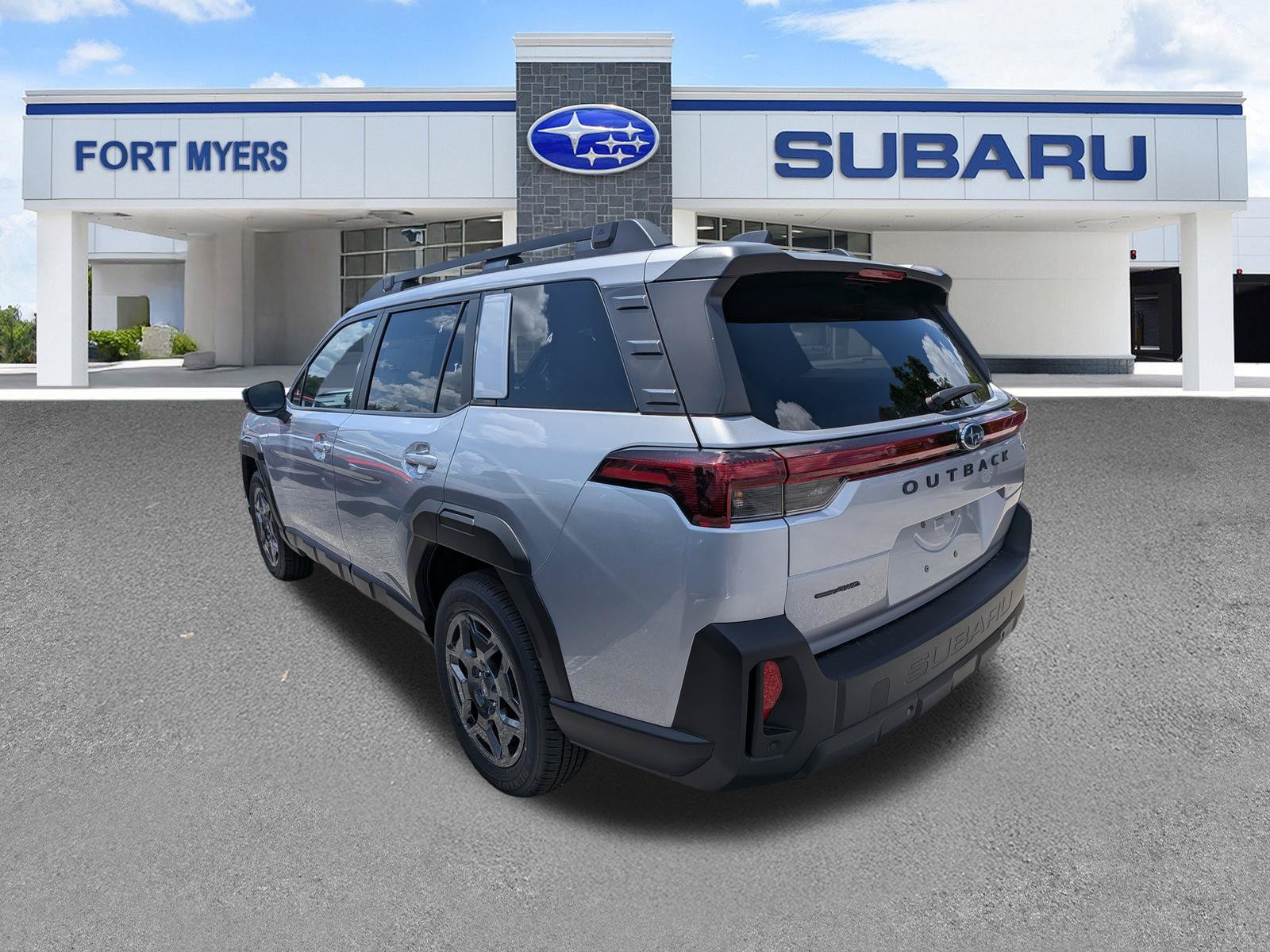 New 2026 Subaru Outback Premium AWD/4WD image 6