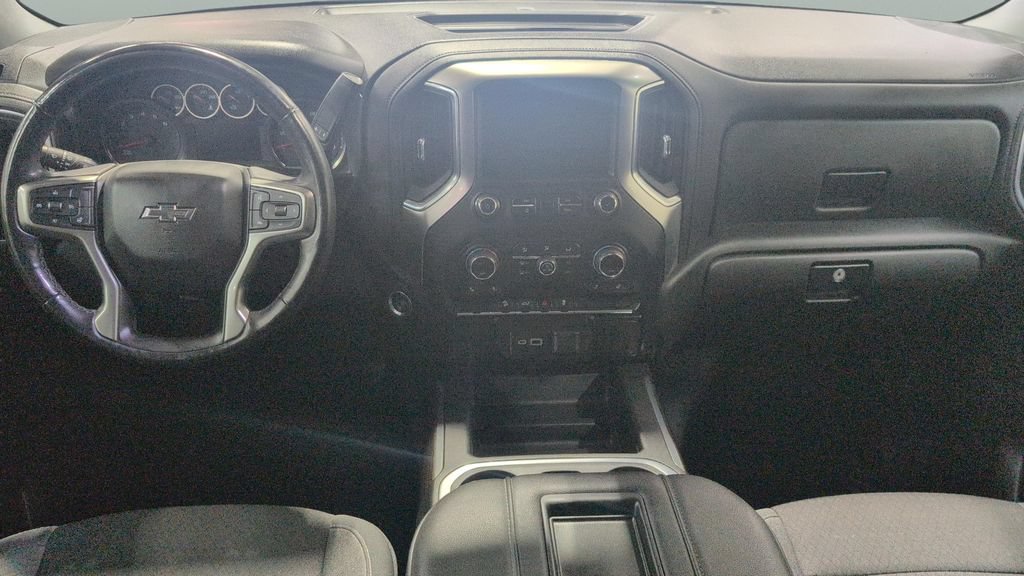 Used 2021 Chevrolet Silverado 1500 LT Trail Boss w/ Bed Protection Package AWD/4WD image 19