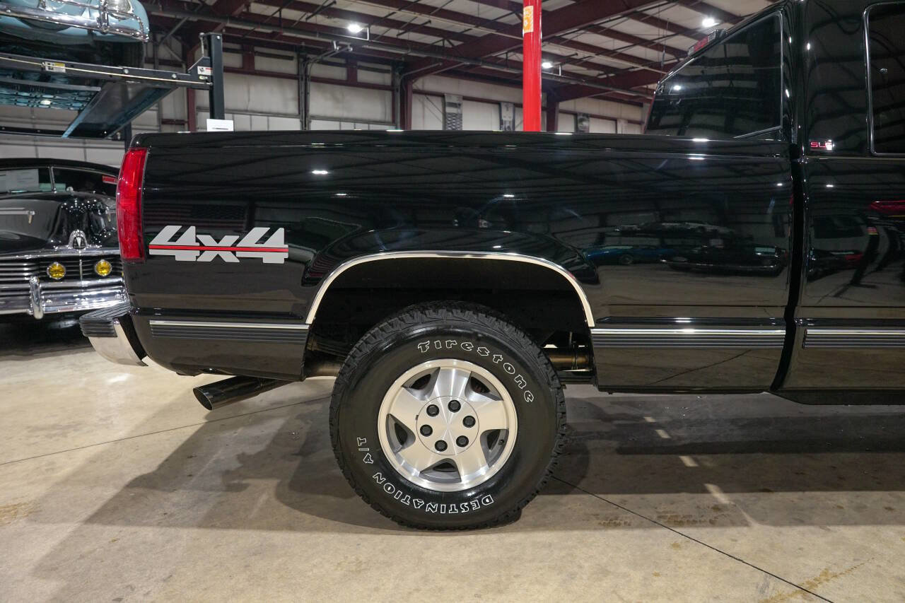 Used 1994 GMC Sierra 1500 SLE image 9