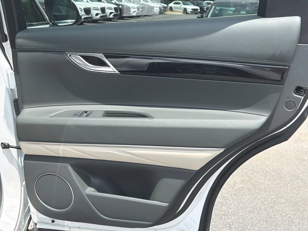Used 2026 Genesis GV80 2.5T AWD/4WD image 19