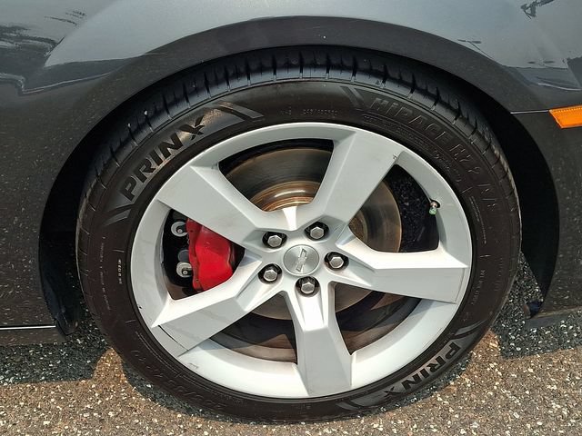 Used 2012 Chevrolet Camaro SS w/ RS Package RWD image 8